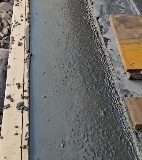 路南环氧砂浆的特点及施工流程​