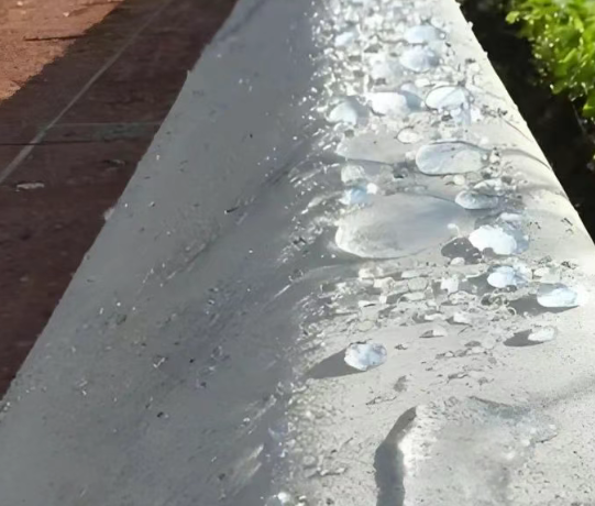 路南硅烷浸渍涂料在混凝土保护中的应用