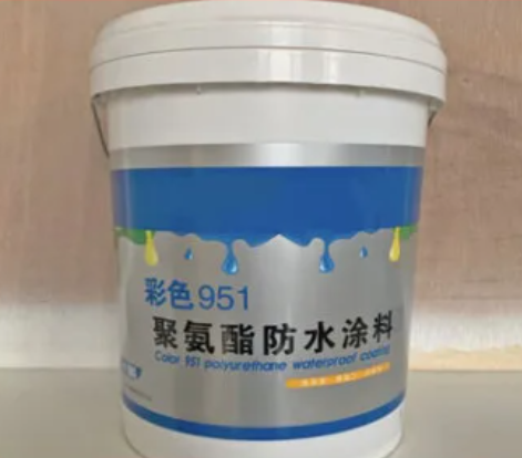 路南聚氨酯防水涂料