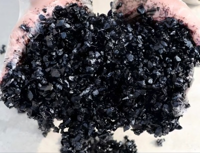 路南沥青冷补料（沥青砂）的优势特点与施工流程解析