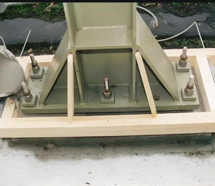 路南支座灌浆料，支座砂浆施工流程详解​